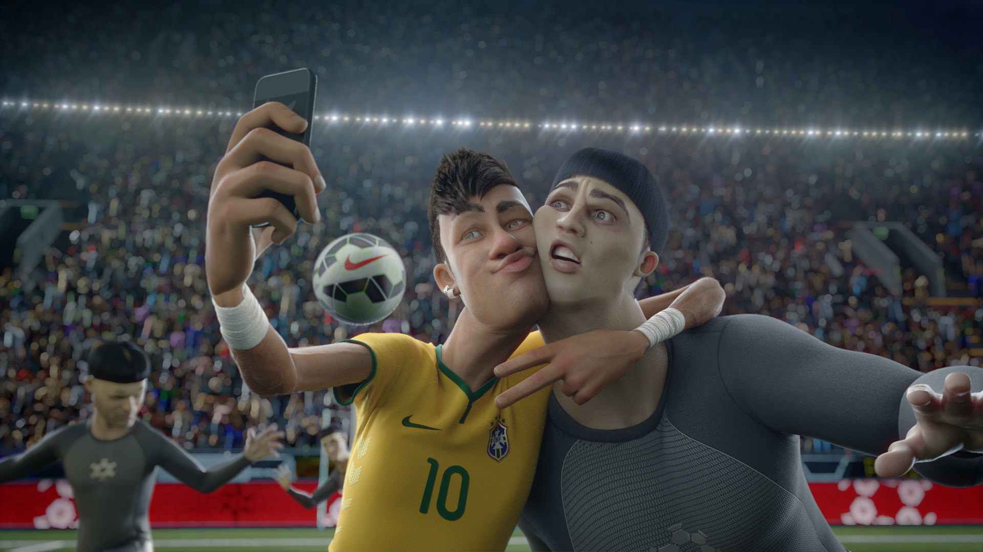 Nike Football: The Last Game