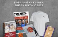 Košarkaška klinika Dušan Ivković