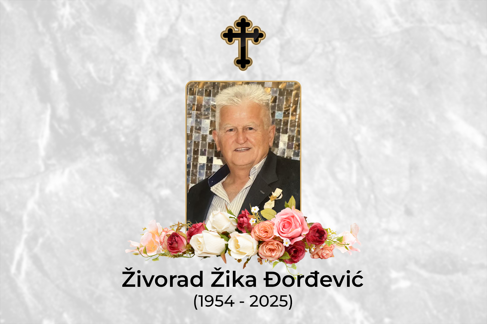 In memoriam - Živorad Žika Đorđević